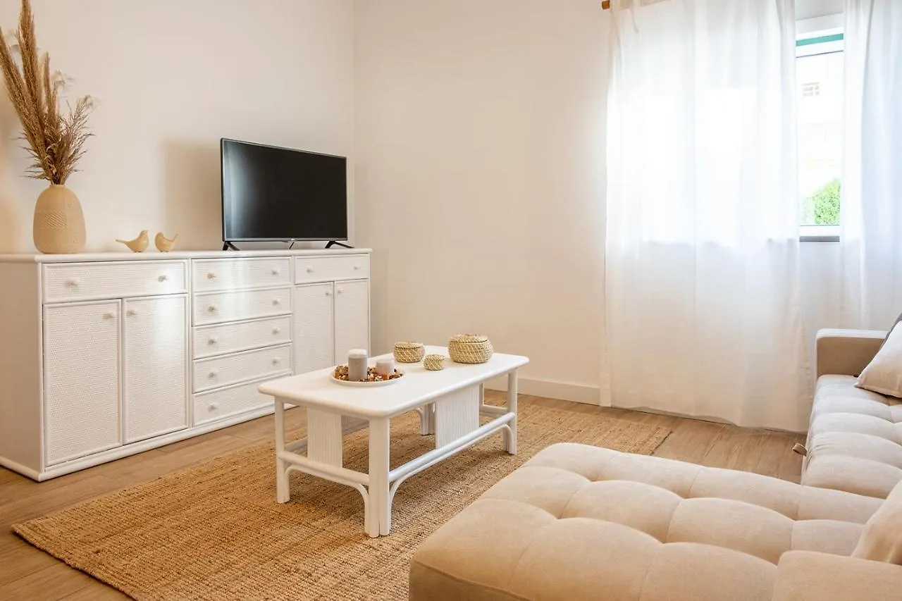 Apartment T2 Altura, By Casas Do Verao Portugal