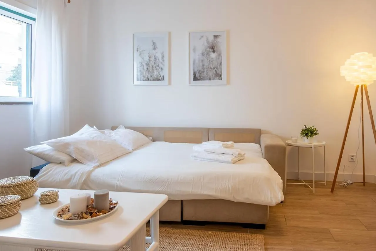 Apartamento T2 Altura, By Casas Do Verao