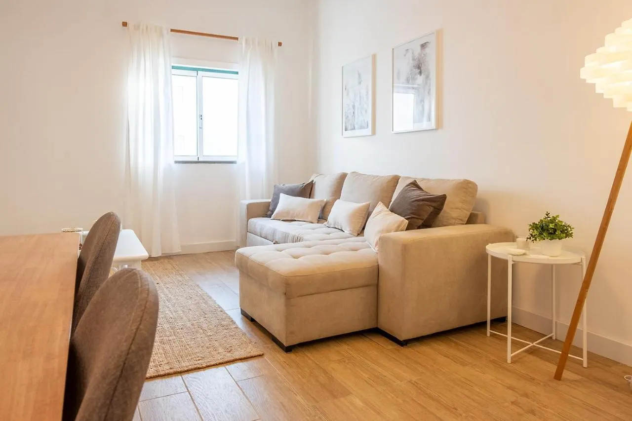 T2 Altura, By Casas Do Verao Apartment Altura