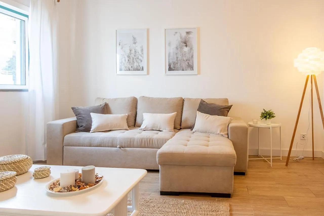 Apartment T2 Altura, By Casas Do Verao
