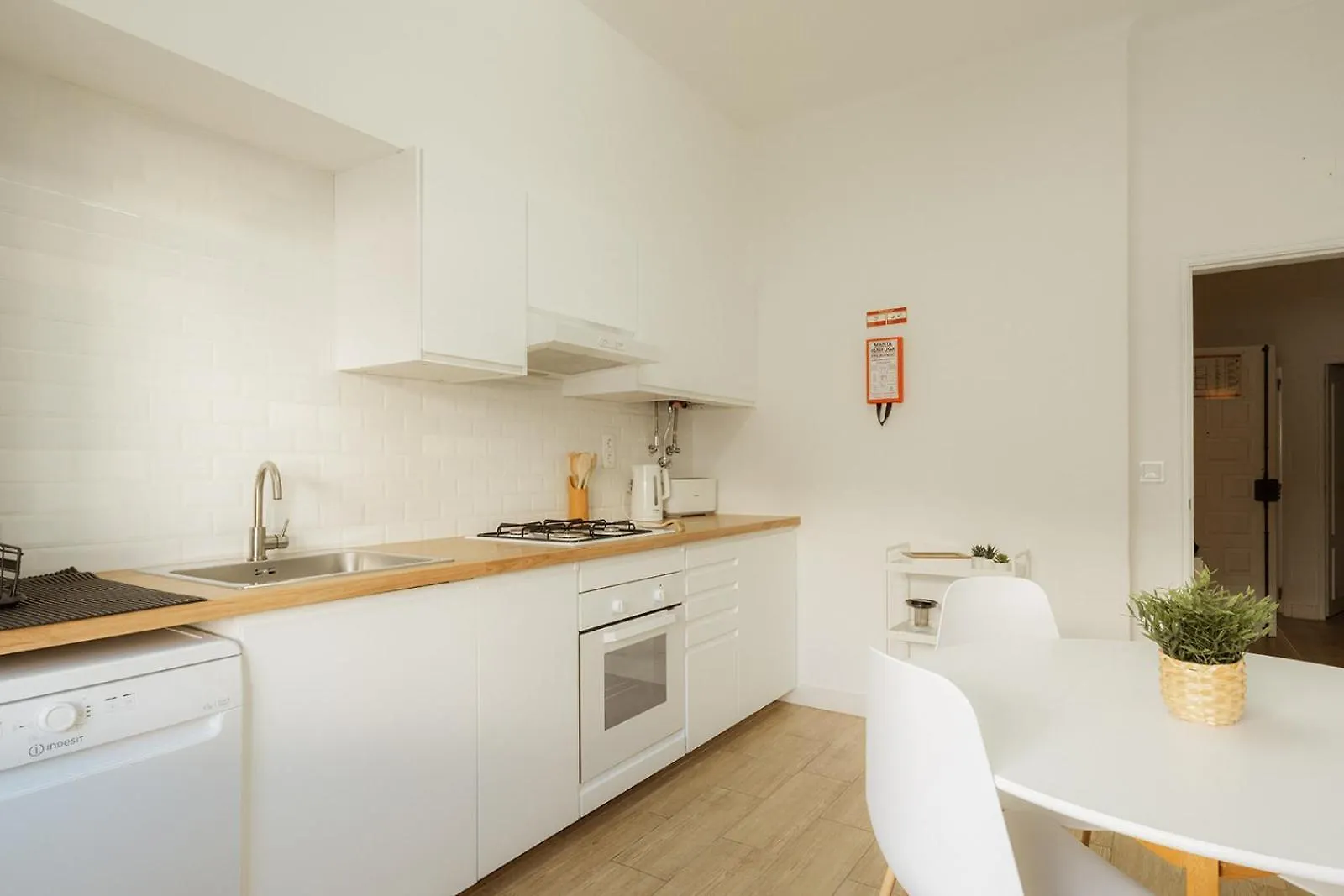 Apartamento T2 Altura, By Casas Do Verao
