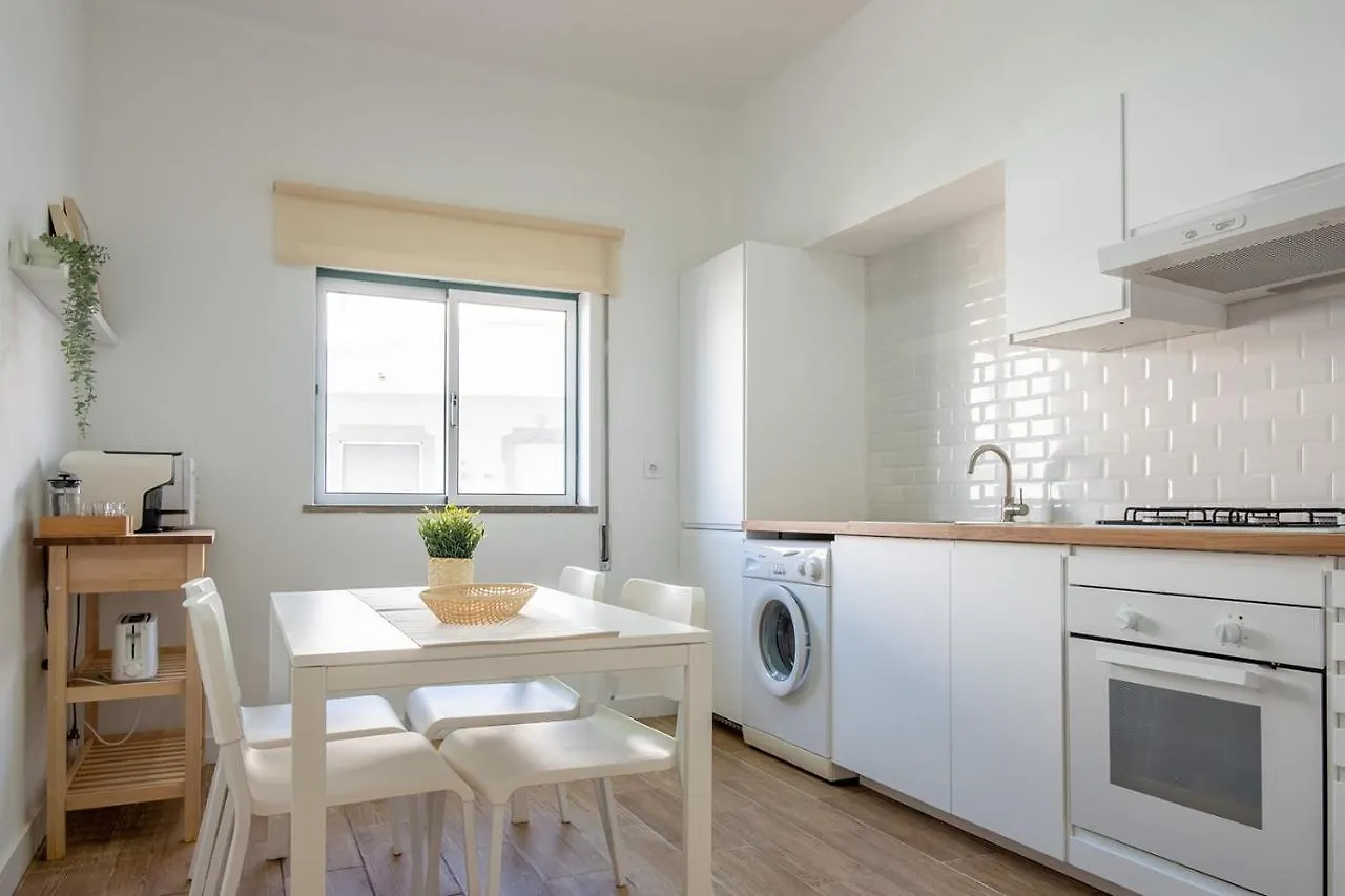 T2 Altura, By Casas Do Verao Apartment